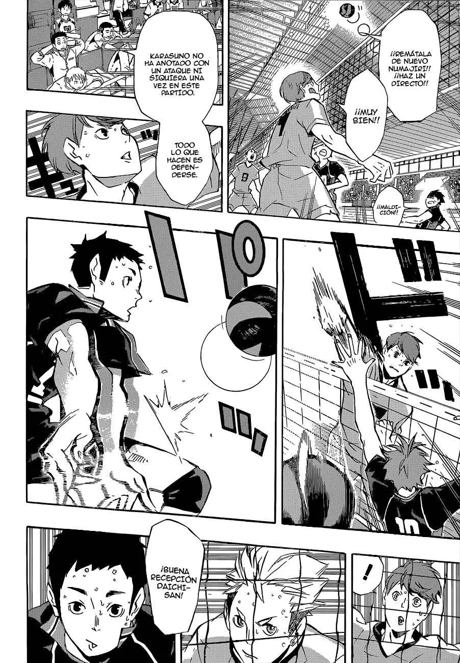 Haikyu!! capítulo 110, página 5