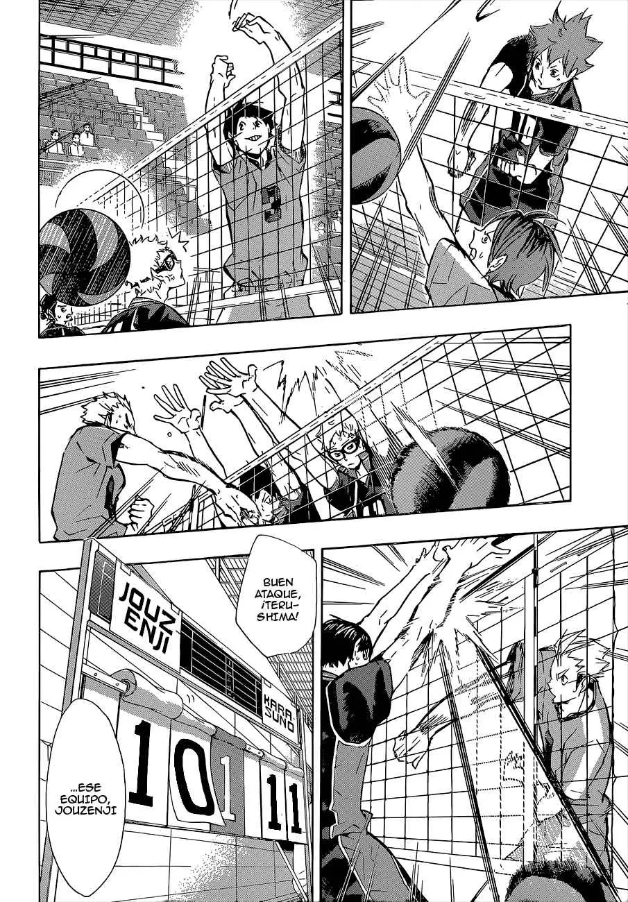 Haikyu!! capítulo 110, página 9