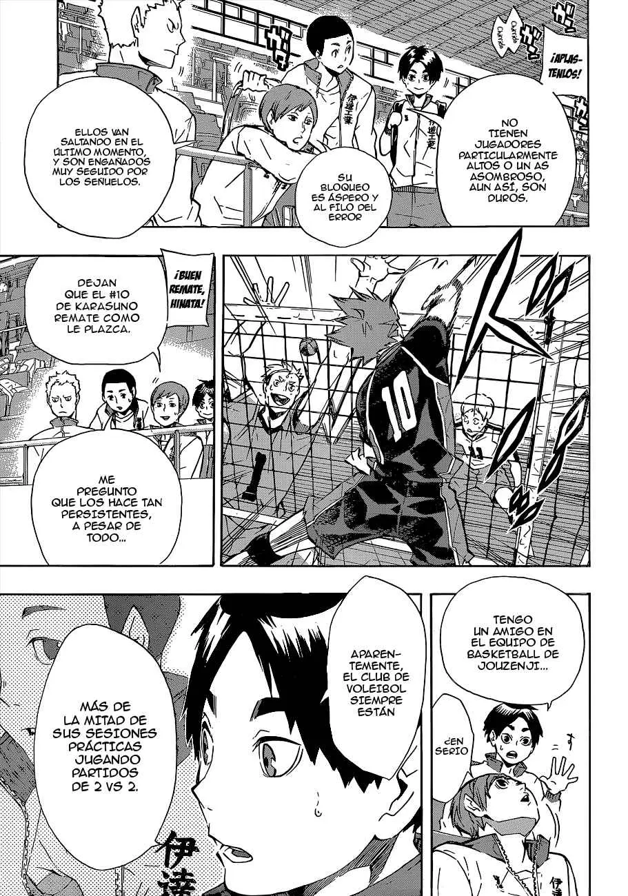 Haikyu!! capítulo 110, página 10