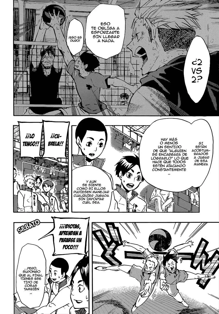 Haikyu!! capítulo 110, página 11
