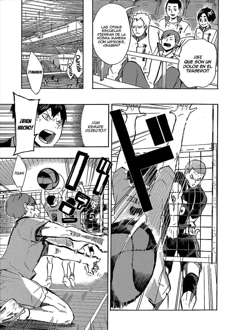Haikyu!! capítulo 110, página 12