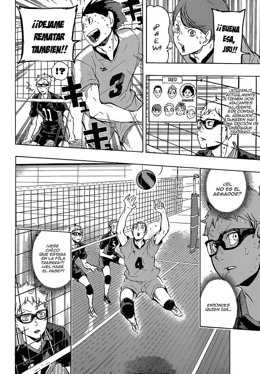 Haikyu!! capítulo 110, página 13