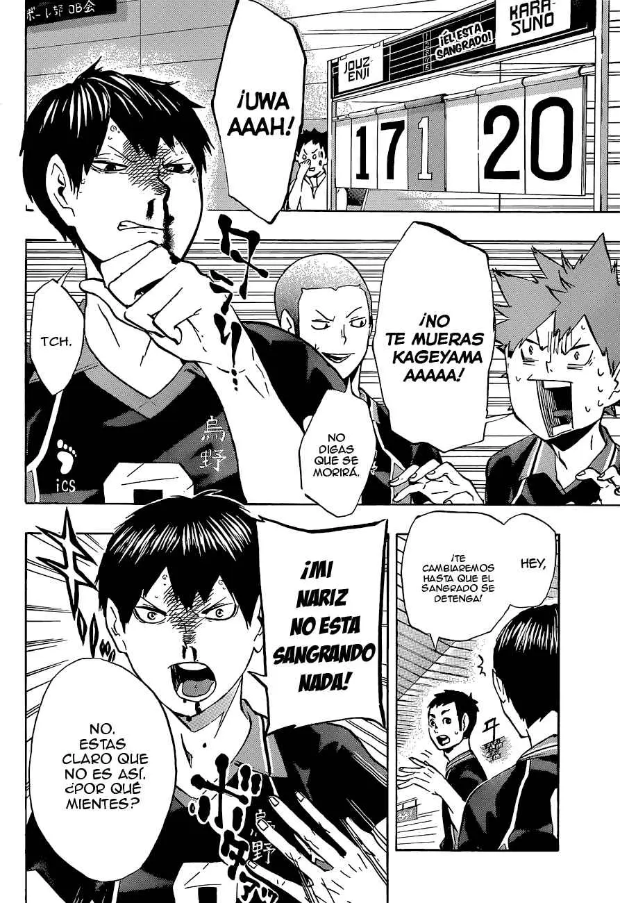 Haikyu!! capítulo 111, página 2