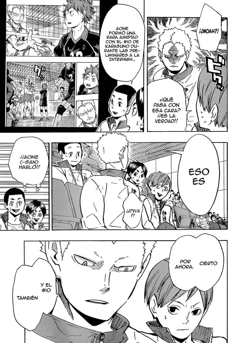 Haikyu!! capítulo 111, página 7