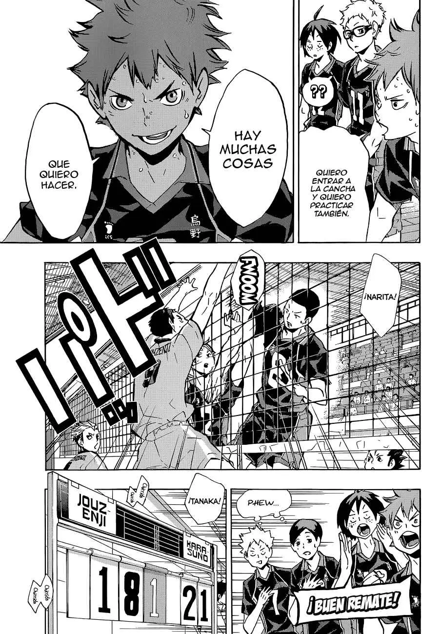 Haikyu!! capítulo 111, página 9