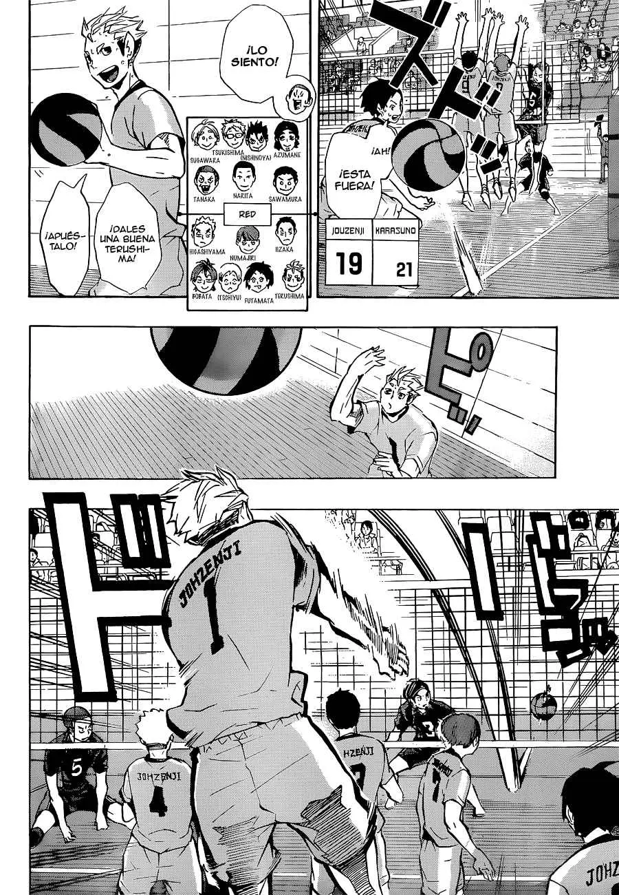 Haikyu!! capítulo 111, página 10