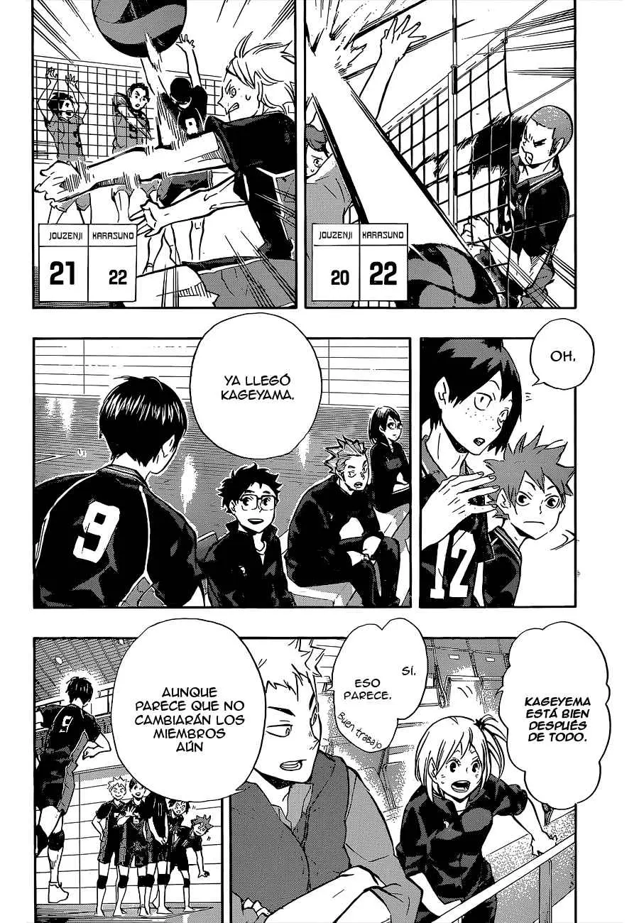 Haikyu!! capítulo 111, página 12