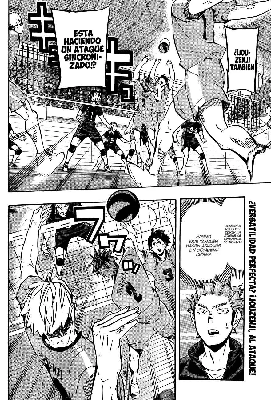 Haikyu!! capítulo 112, página 3