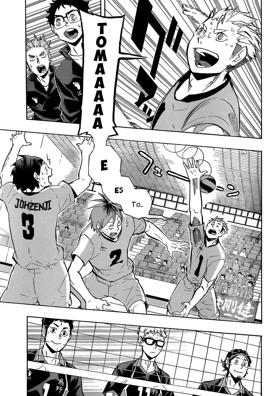 Haikyu!! capítulo 112, página 4