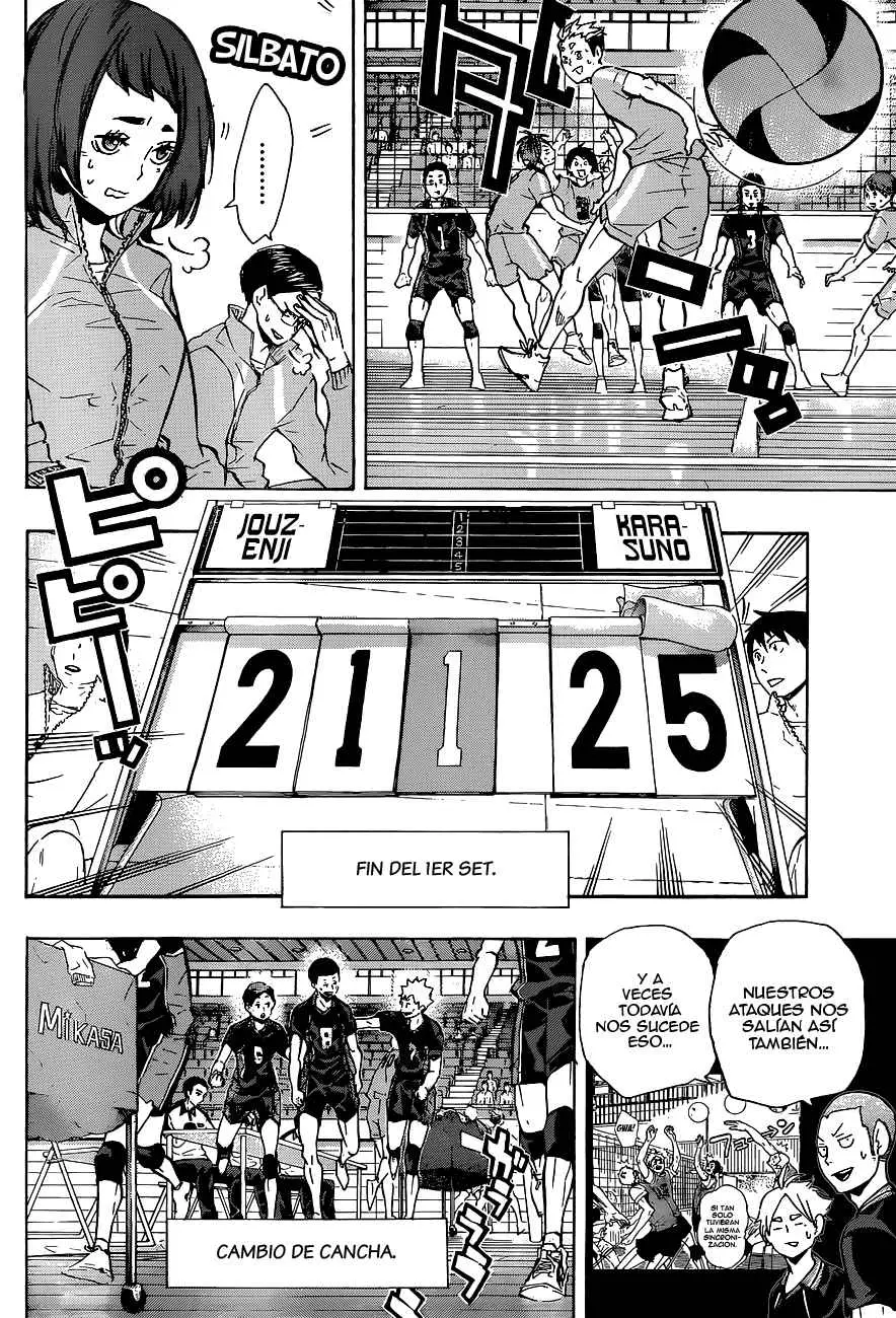 Haikyu!! capítulo 112, página 5
