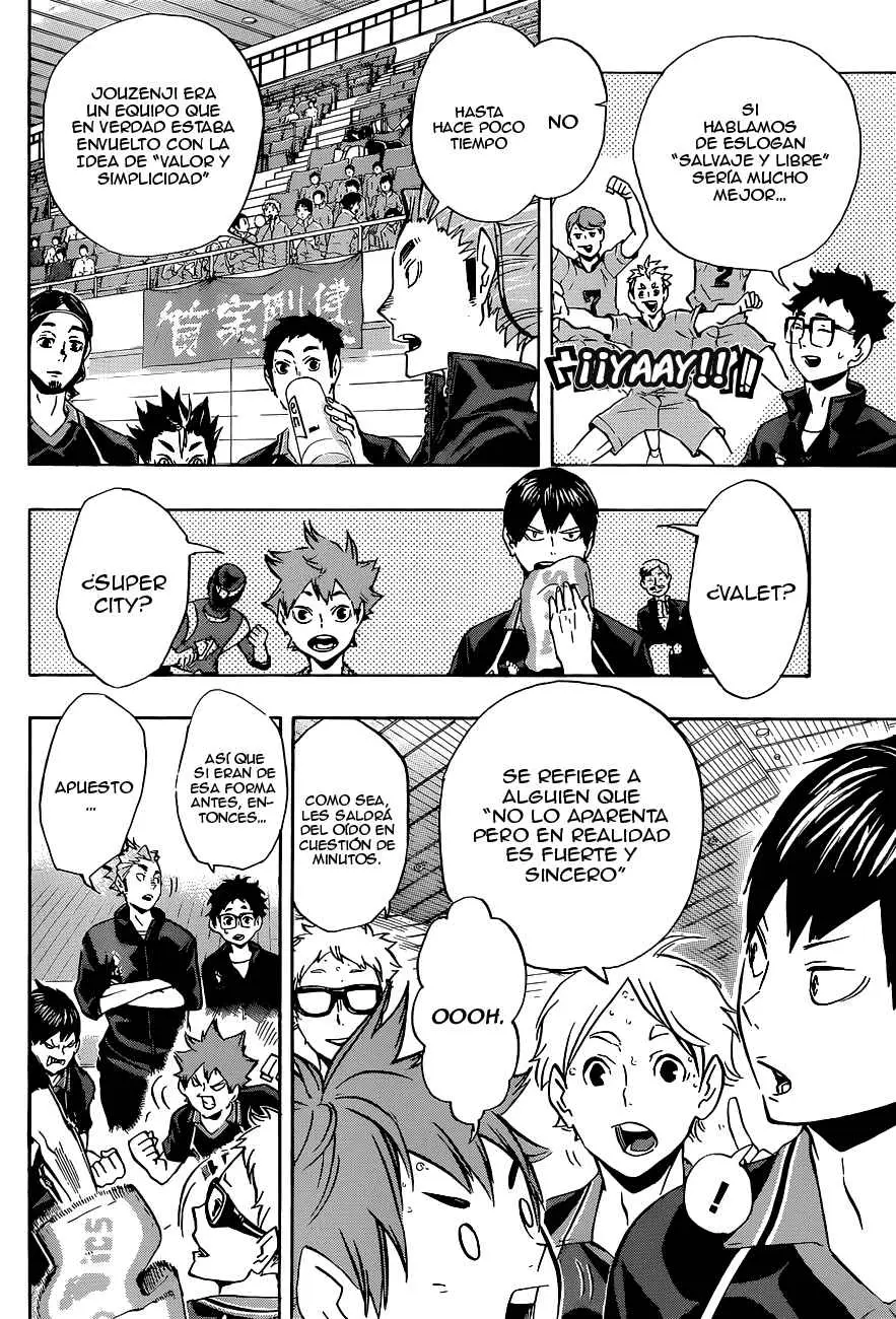 Haikyu!! capítulo 112, página 7