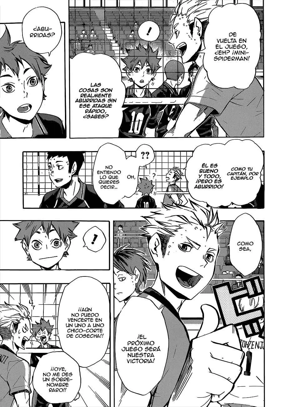 Haikyu!! capítulo 112, página 12