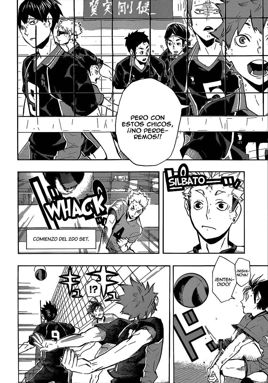 Haikyu!! capítulo 112, página 13