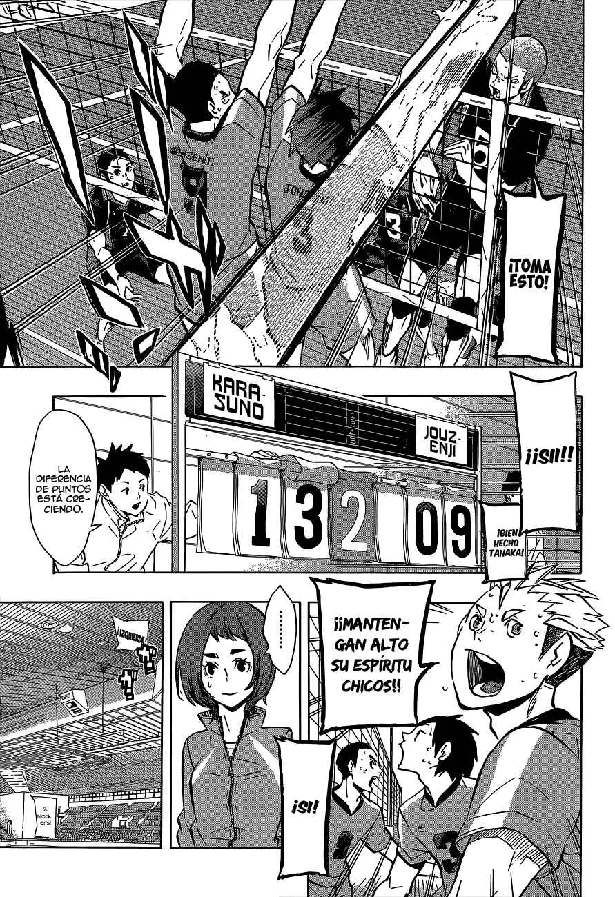 Haikyu!! capítulo 113, página 4