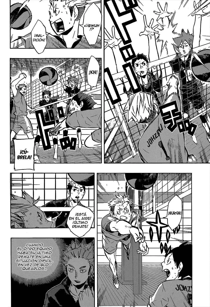 Haikyu!! capítulo 113, página 5