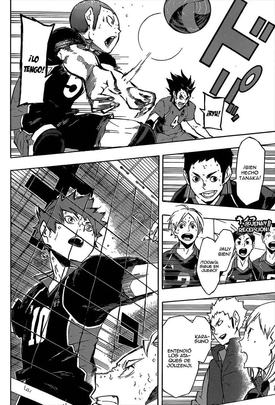 Haikyu!! capítulo 113, página 7