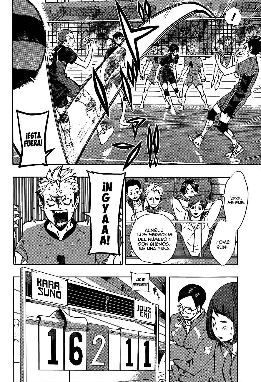 Haikyu!! capítulo 113, página 11