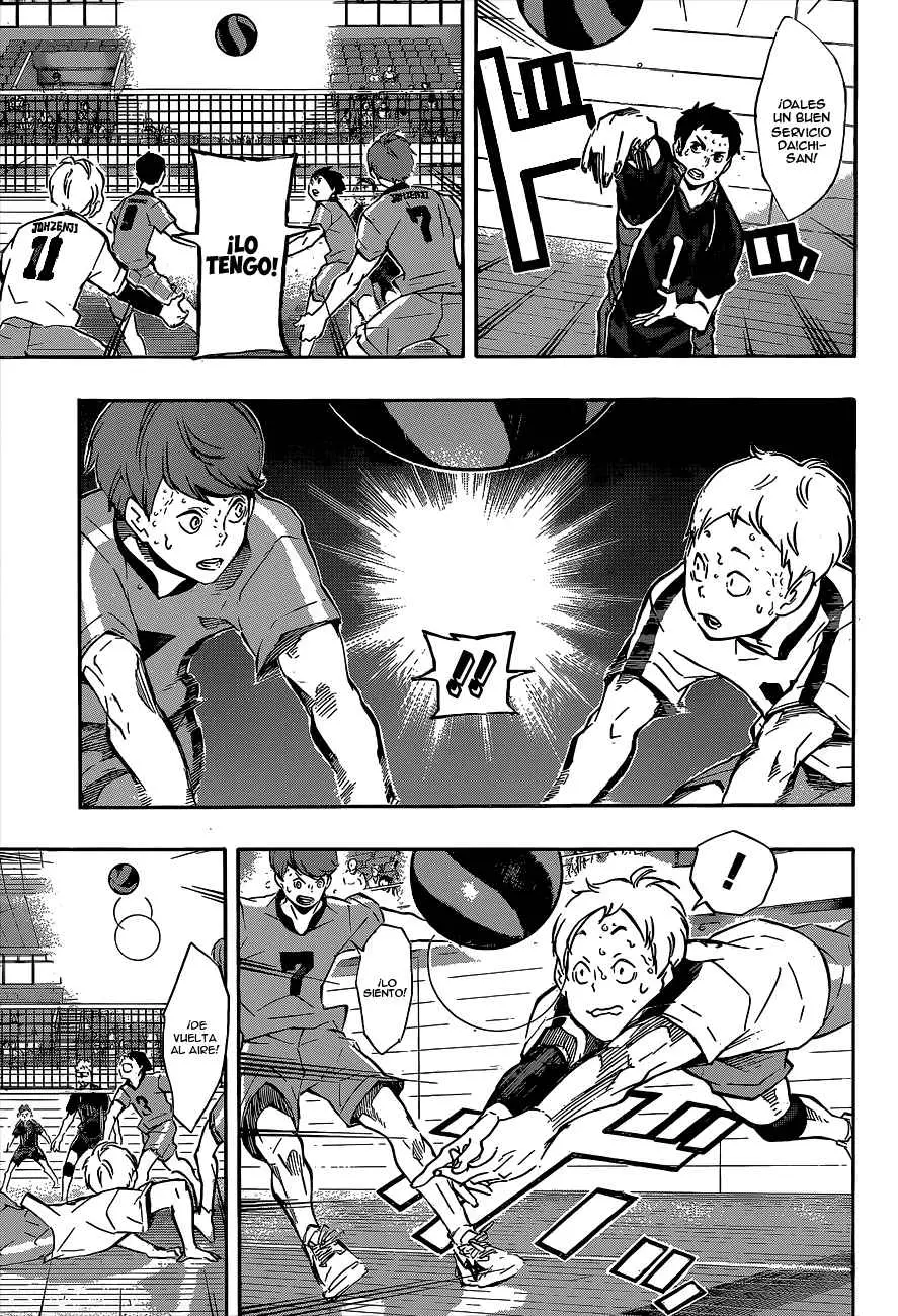 Haikyu!! capítulo 113, página 12