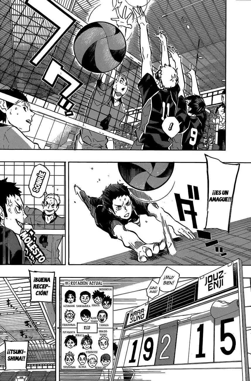 Haikyu!! capítulo 114, página 4