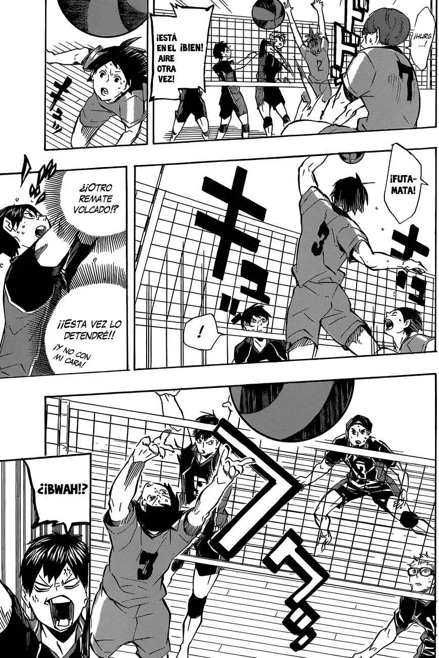 Haikyu!! capítulo 114, página 5