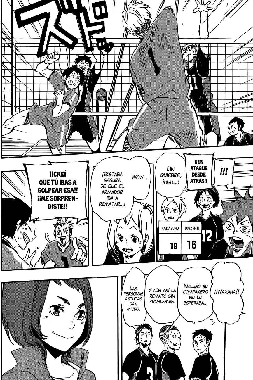 Haikyu!! capítulo 114, página 6