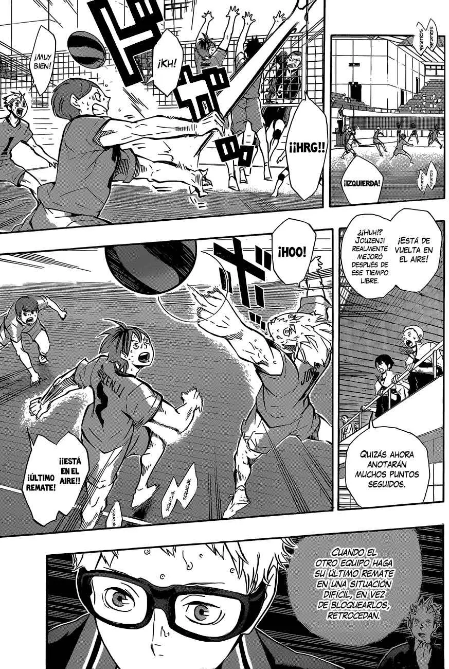 Haikyu!! capítulo 114, página 7