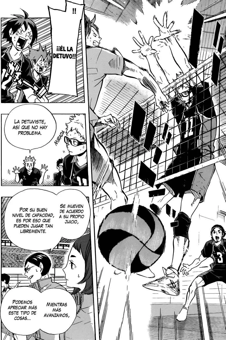 Haikyu!! capítulo 114, página 8
