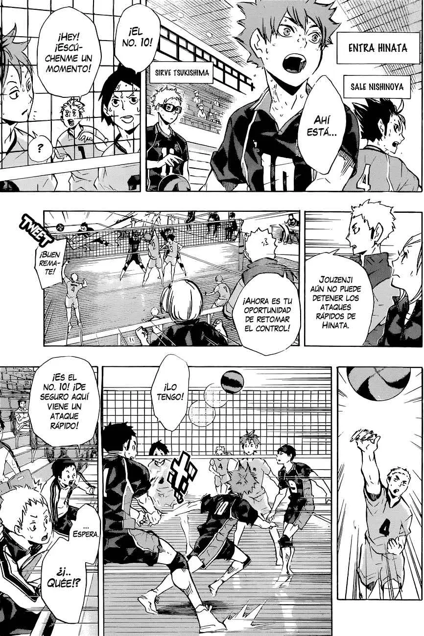 Haikyu!! capítulo 114, página 9