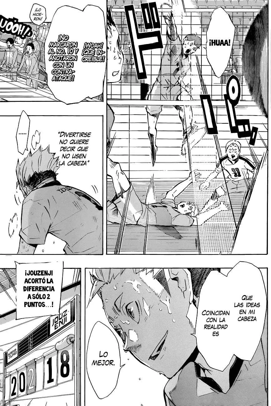 Haikyu!! capítulo 114, página 11