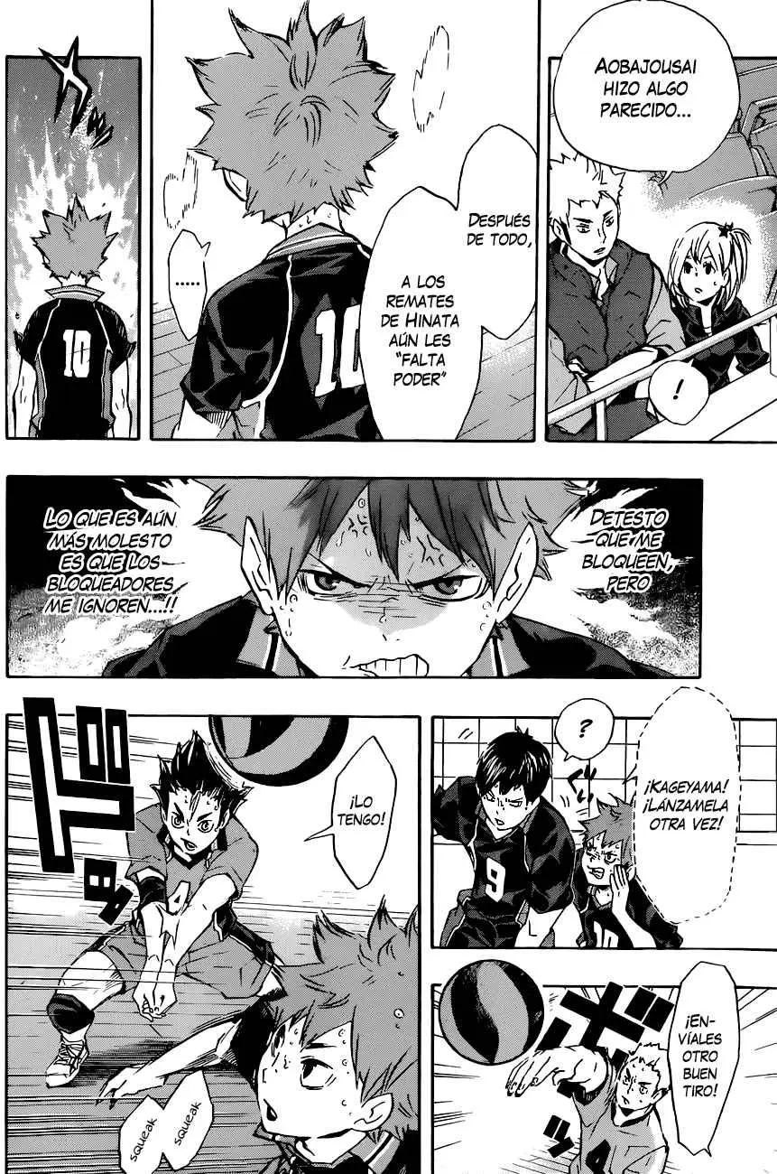 Haikyu!! capítulo 114, página 12
