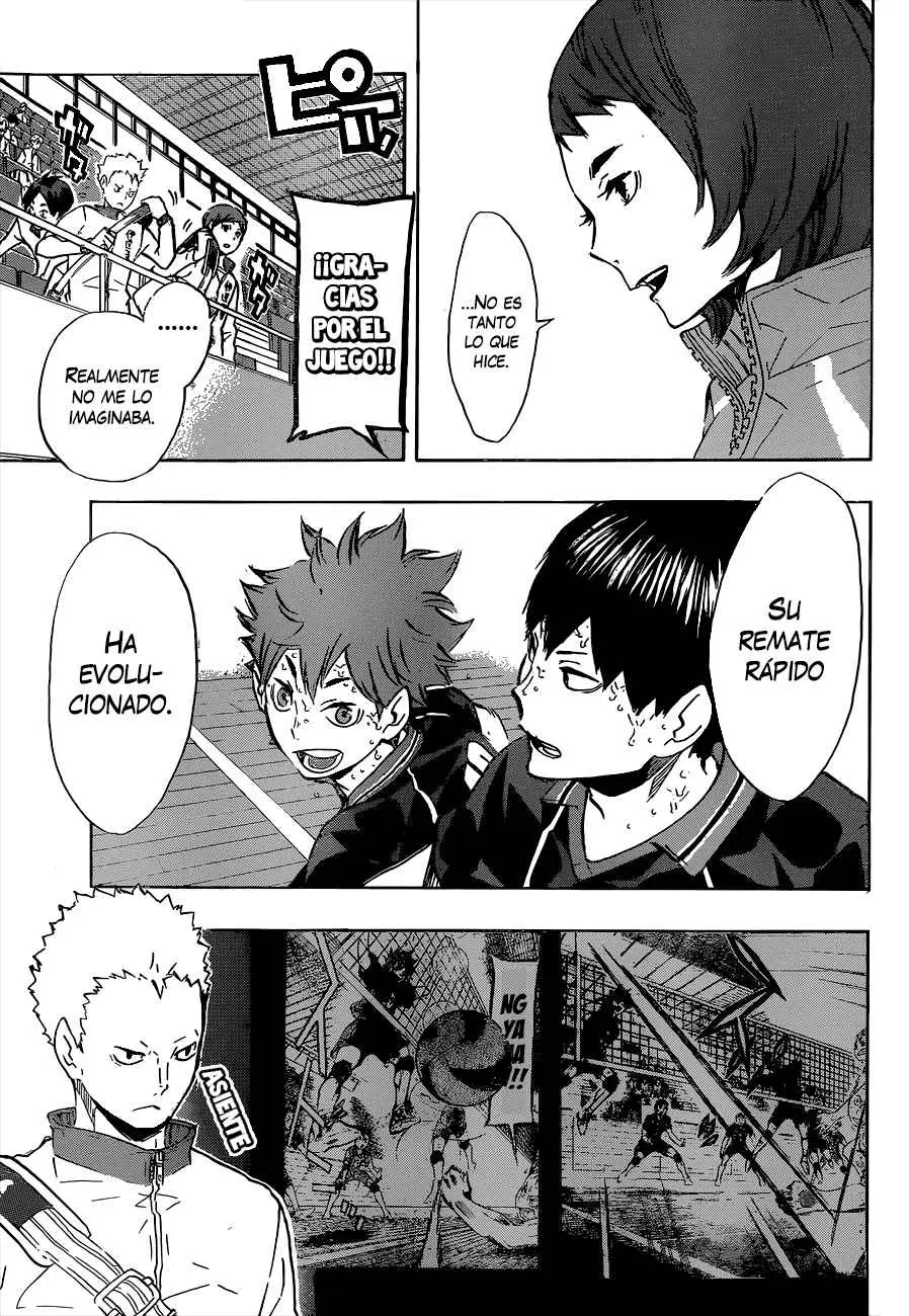 Haikyu!! capítulo 115, página 4