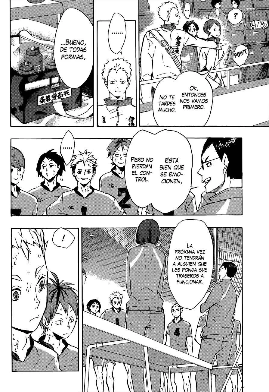 Haikyu!! capítulo 115, página 5