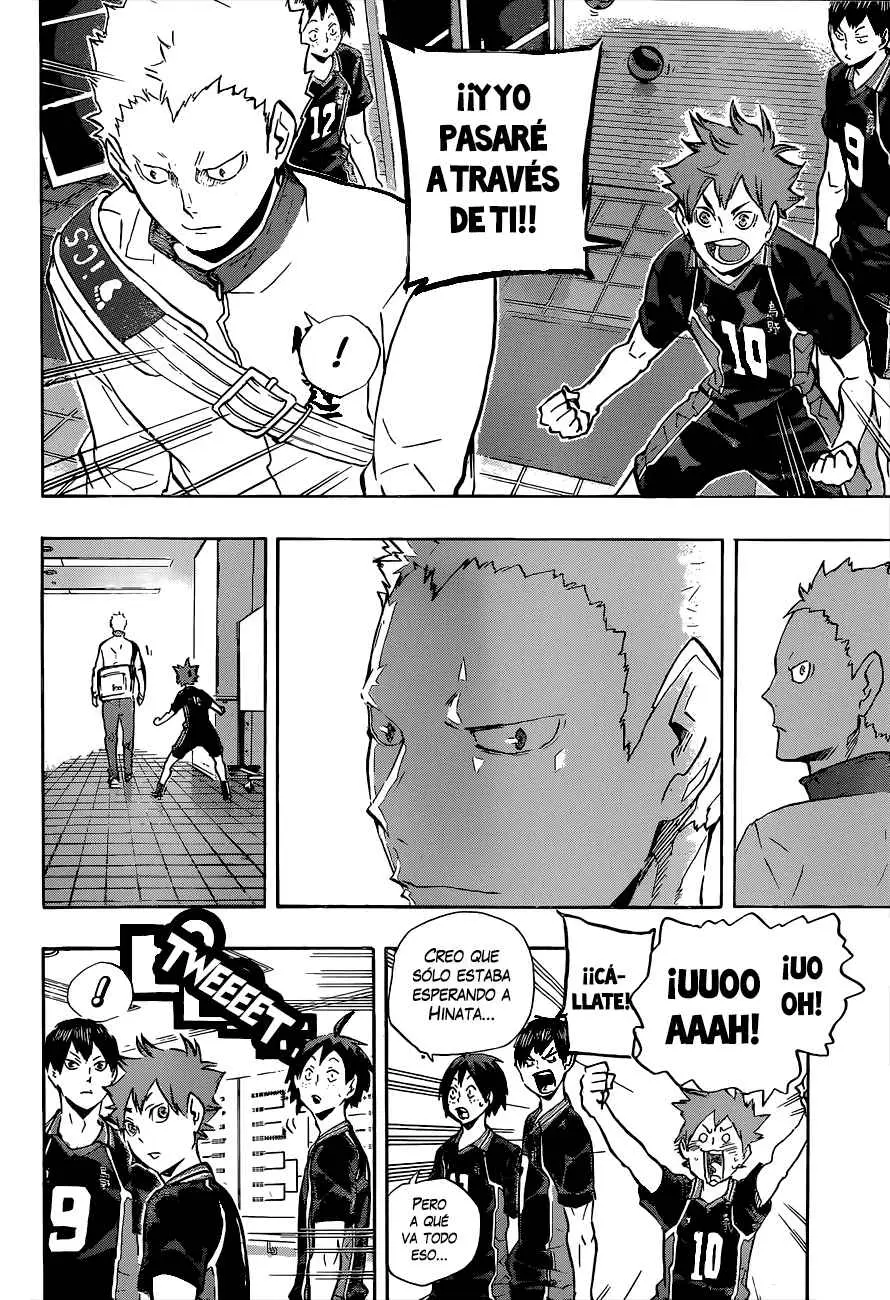 Haikyu!! capítulo 115, página 11