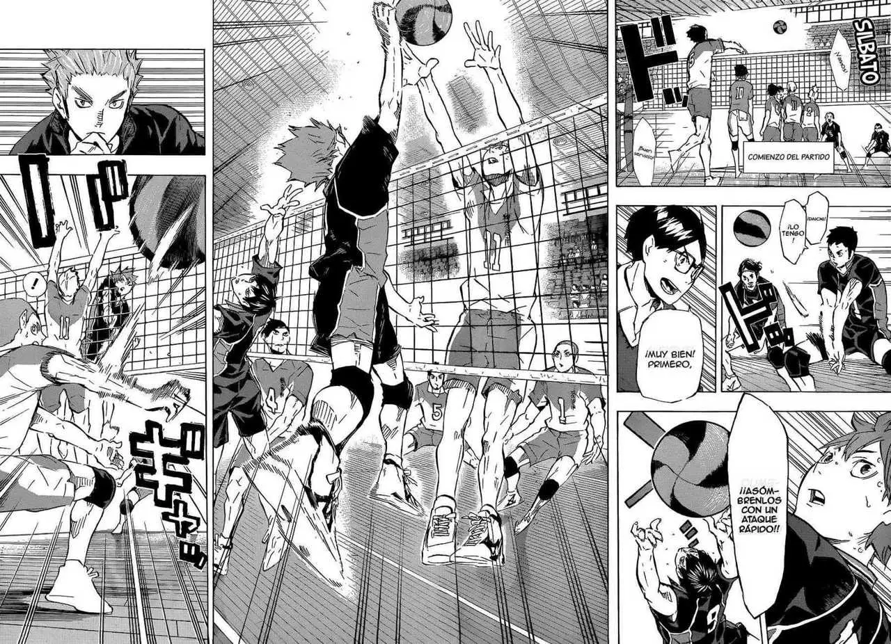 Haikyu!! capítulo 116, página 7