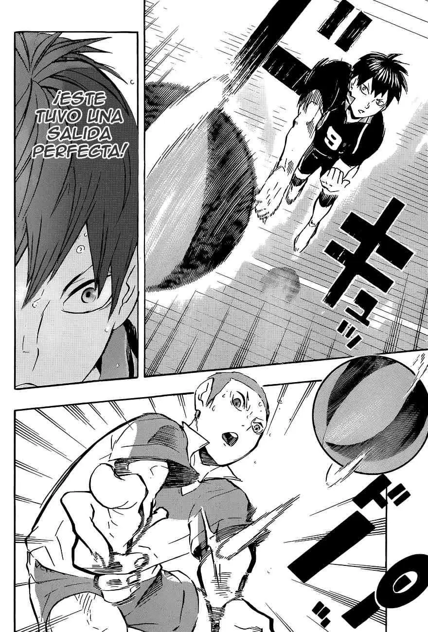 Haikyu!! capítulo 116, página 12
