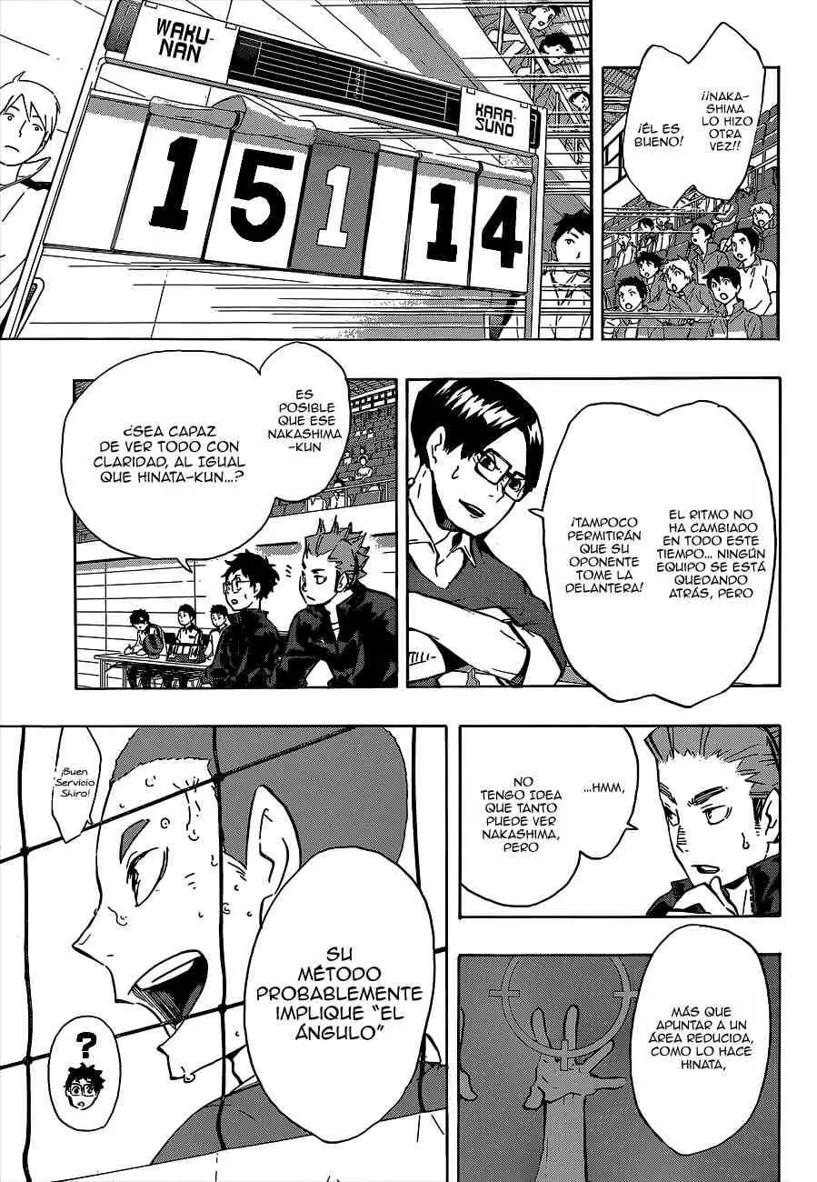 Haikyu!! capítulo 117, página 4