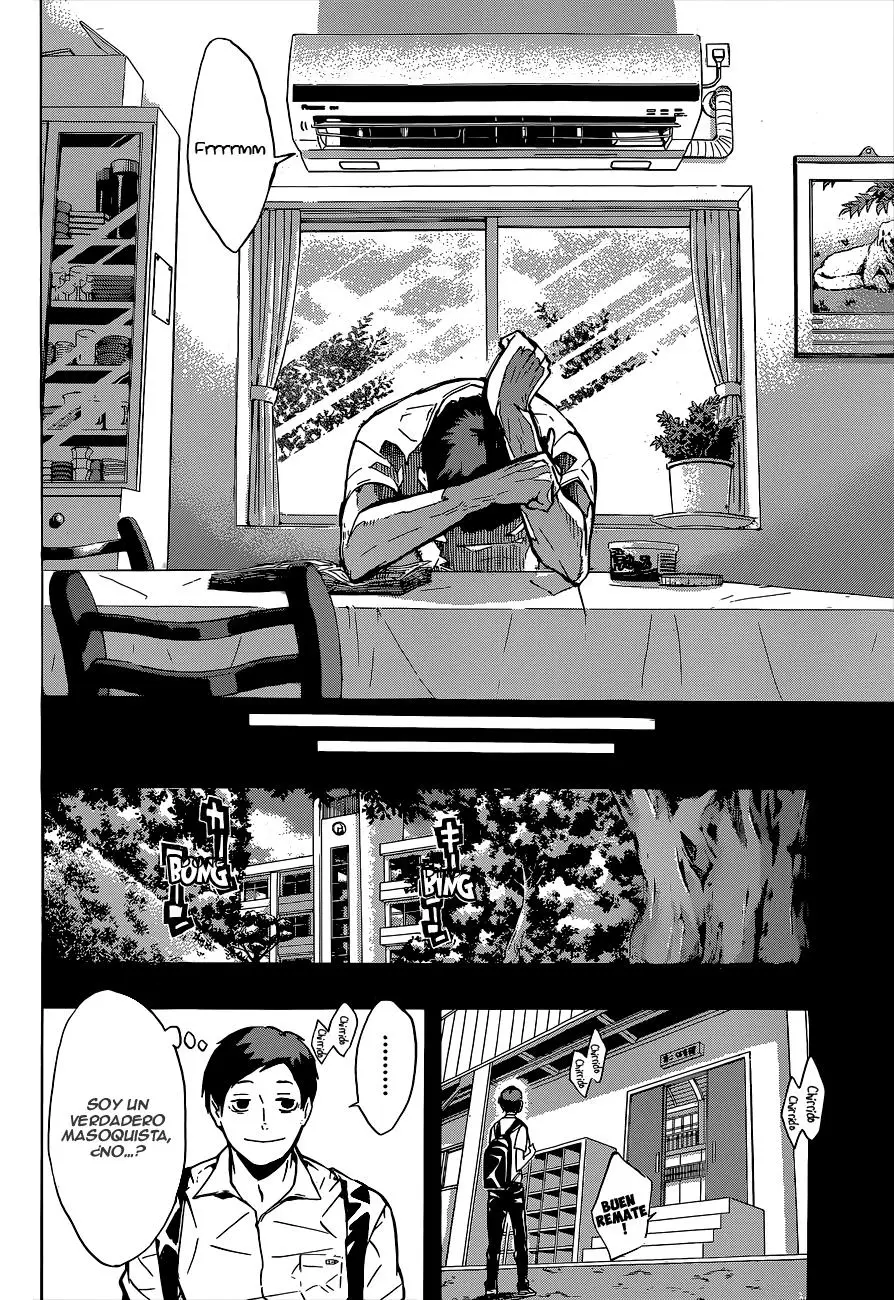 Haikyu!! capítulo 119, página 7