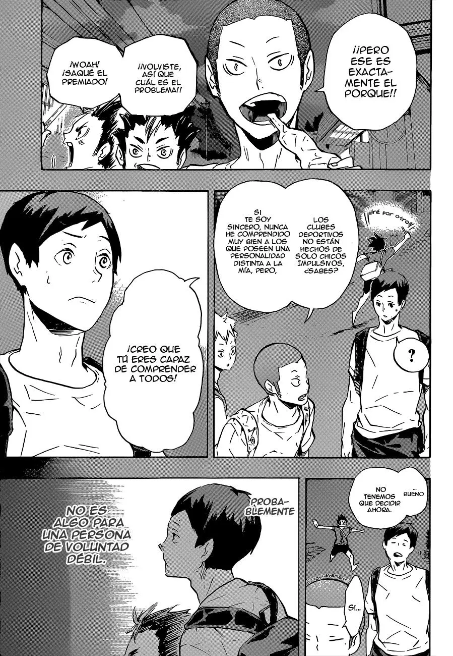 Haikyu!! capítulo 119, página 10