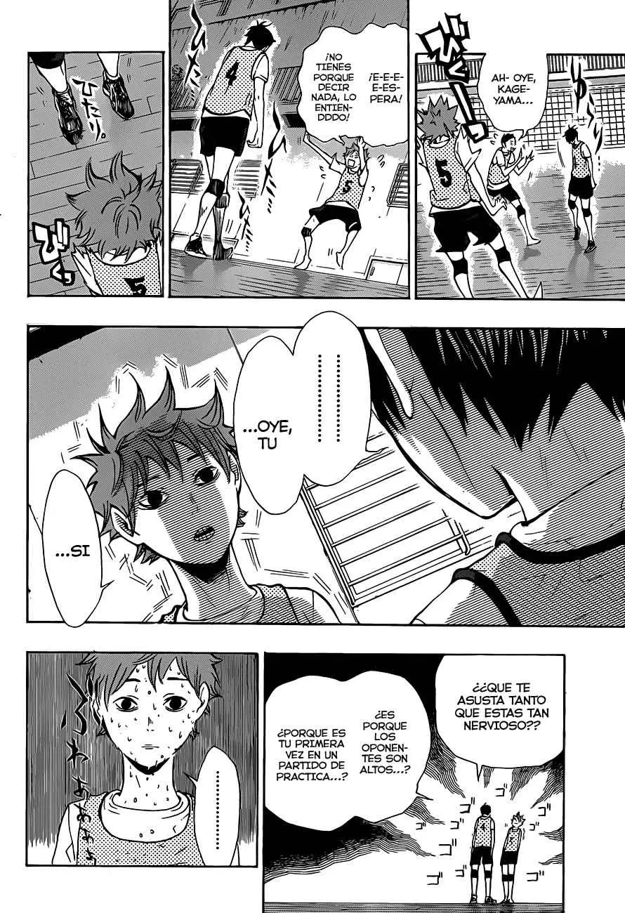 Haikyu!! capítulo 12, página 5