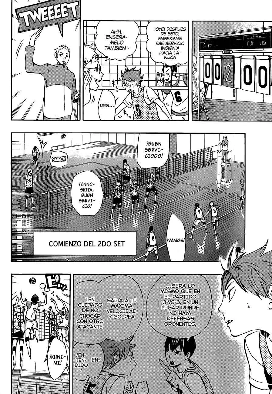Haikyu!! capítulo 12, página 11