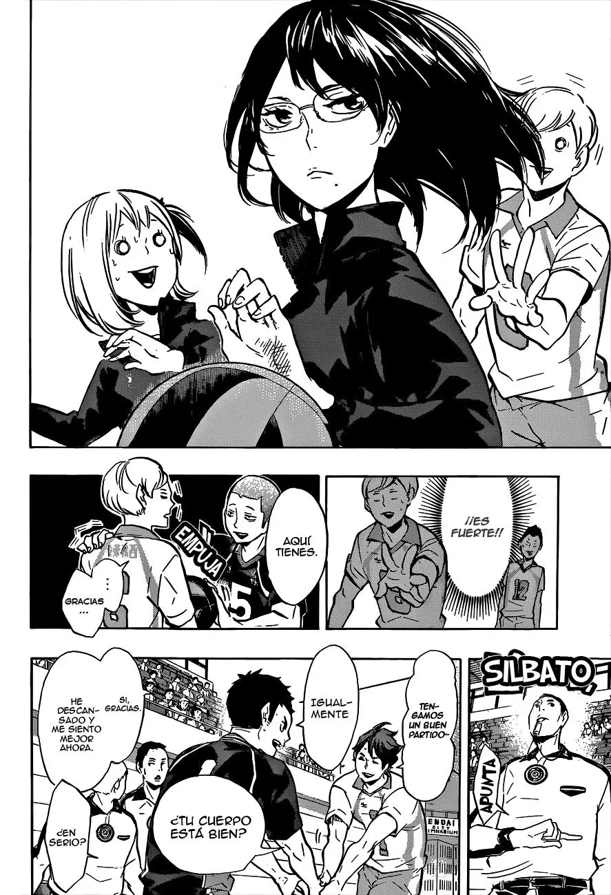 Haikyu!! capítulo 129, página 5