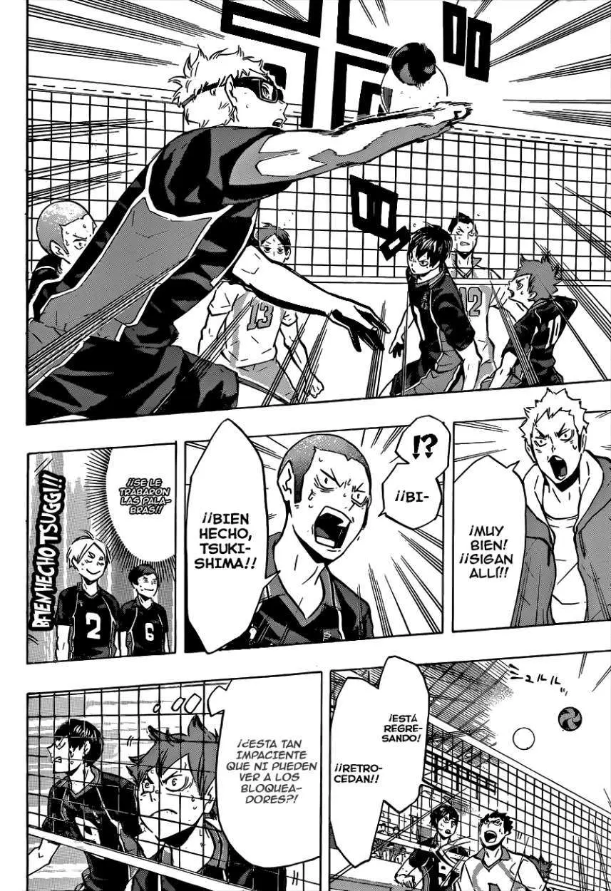 Haikyu!! capítulo 130, página 13