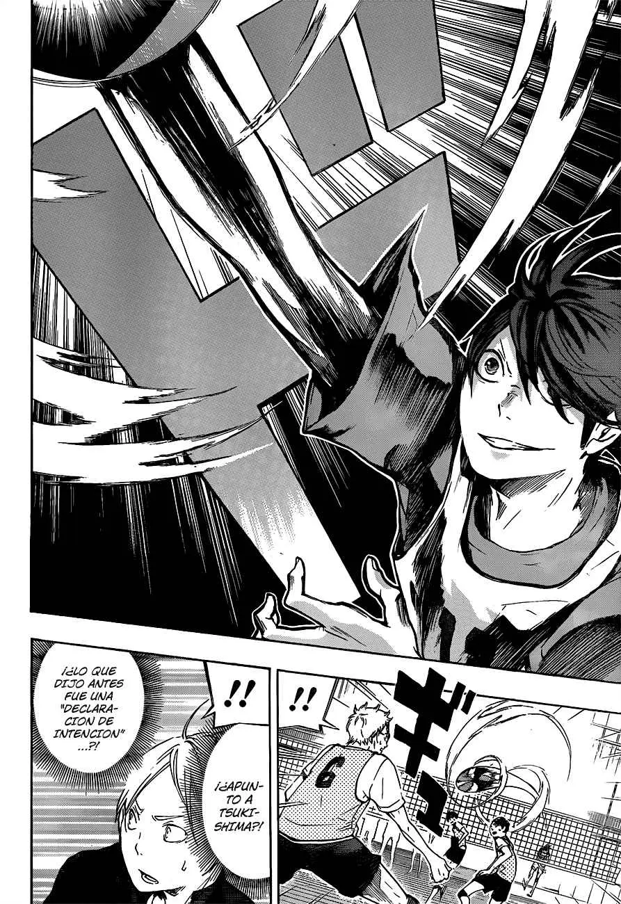 Haikyu!! capítulo 14, página 7