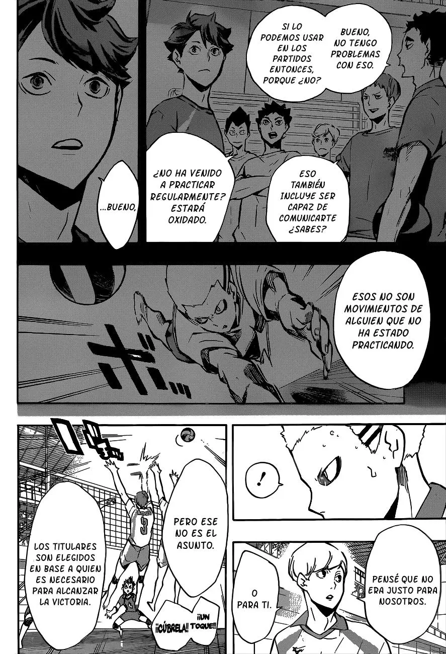Haikyu!! capítulo 141, página 7