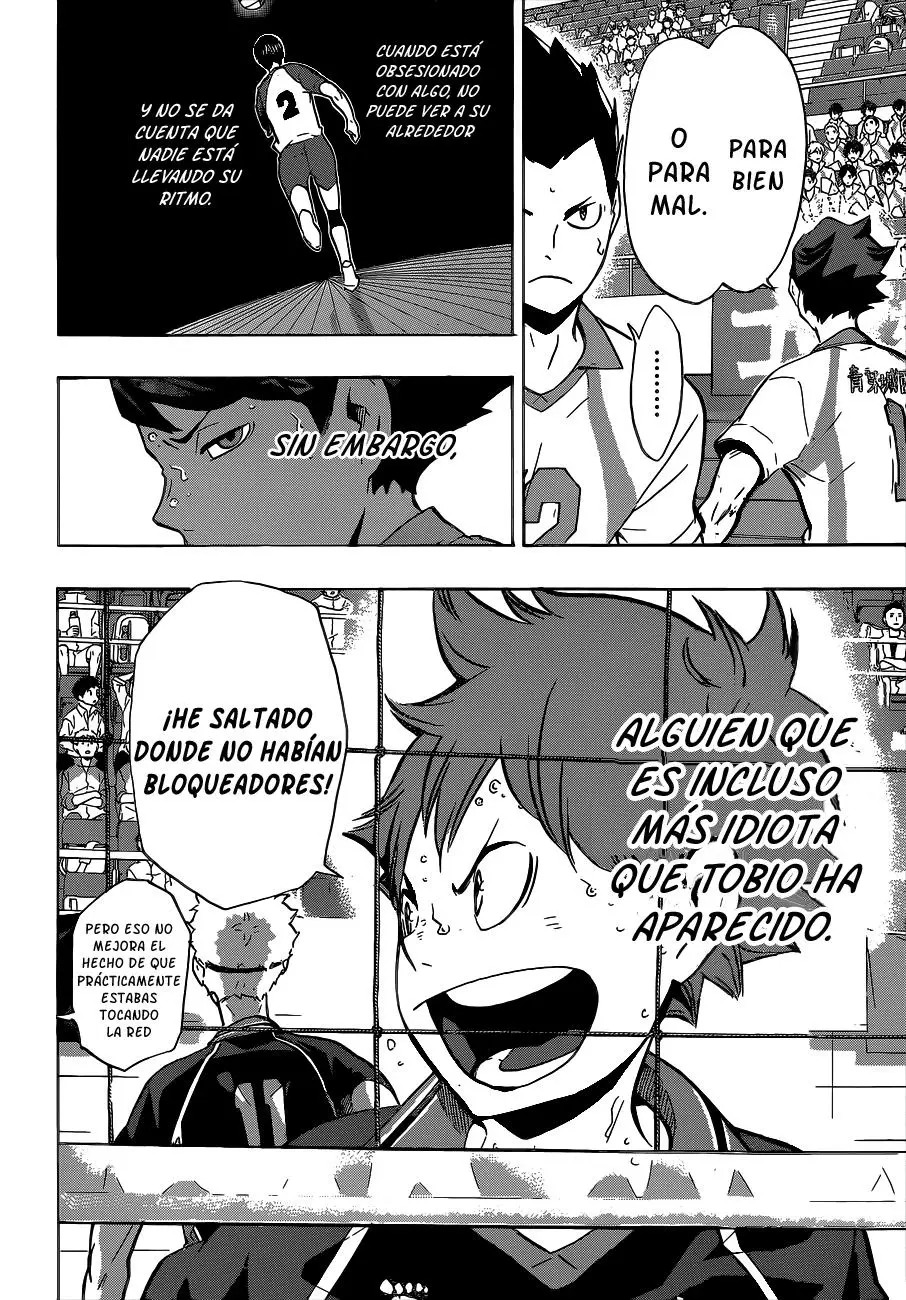 Haikyu!! capítulo 143, página 5