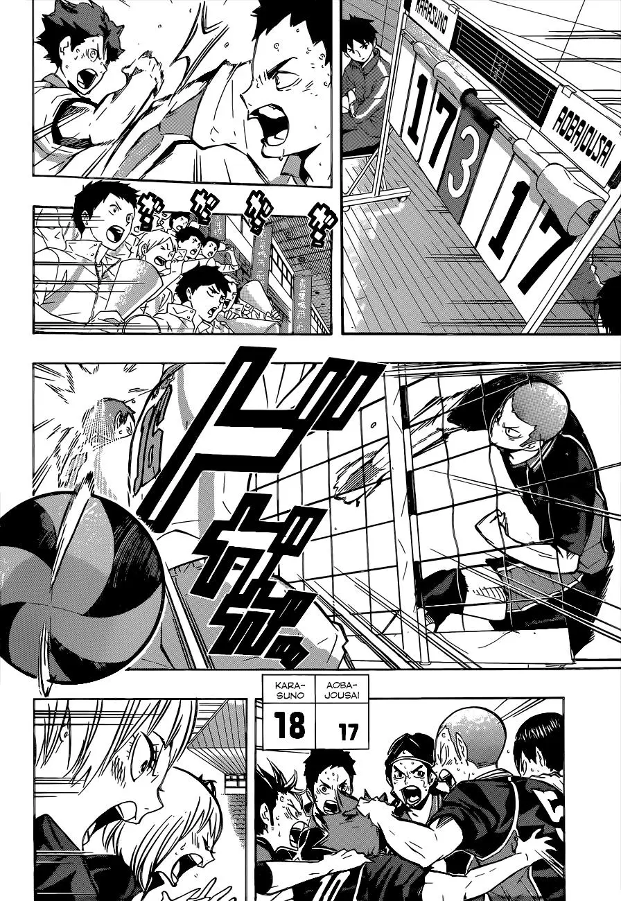 Haikyu!! capítulo 143, página 7