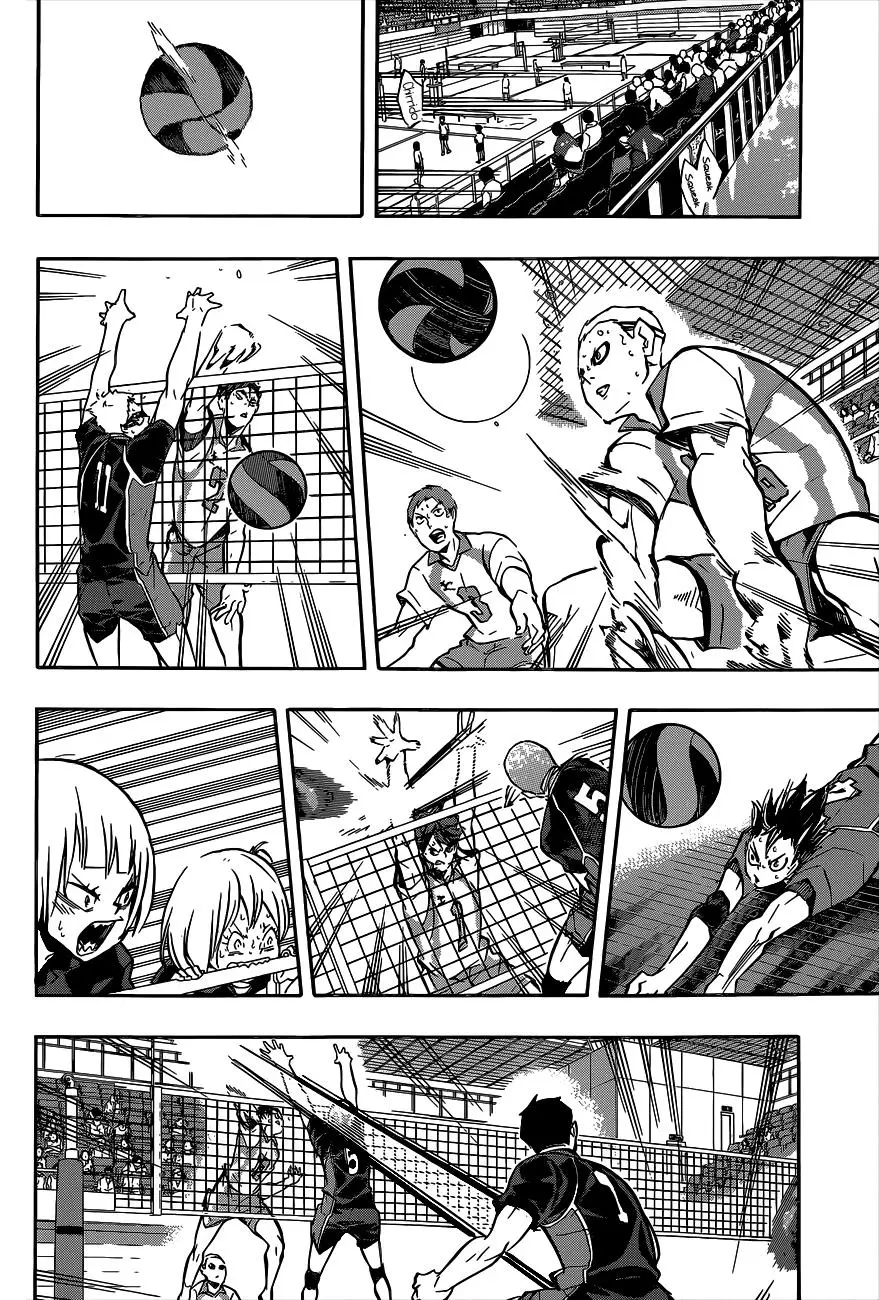 Haikyu!! capítulo 144, página 7