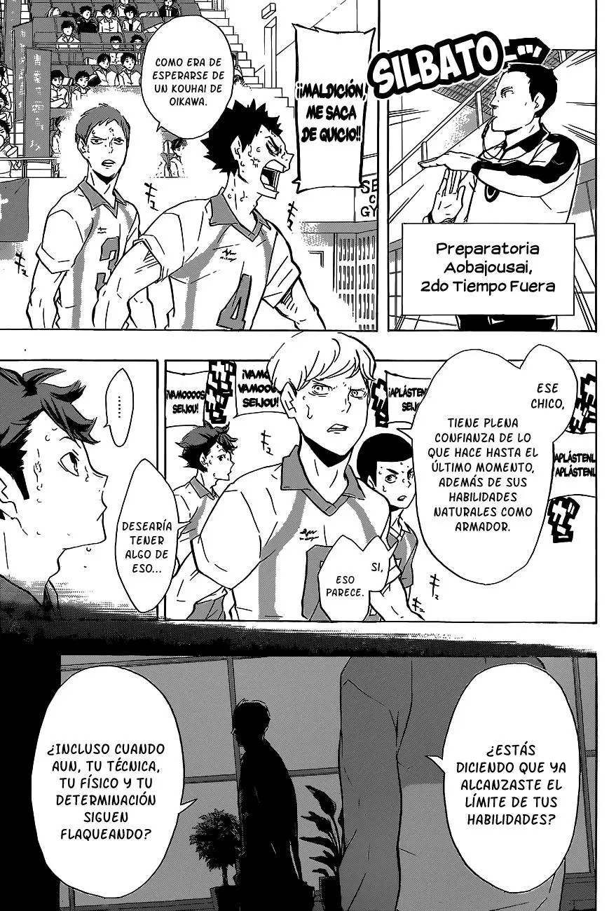 Haikyu!! capítulo 146, página 4