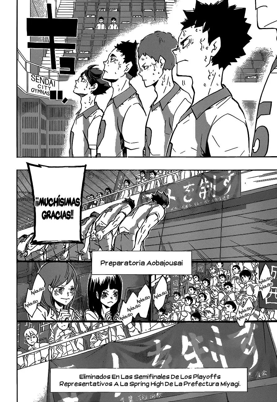 Haikyu!! capítulo 148, página 9