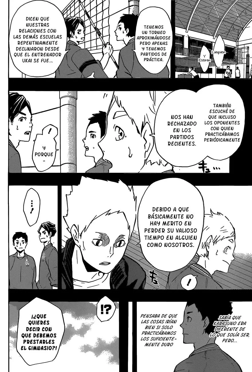 Haikyu!! capítulo 149, página 7